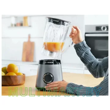 Стационарный блендер Bosch MMB6141S картинка 6